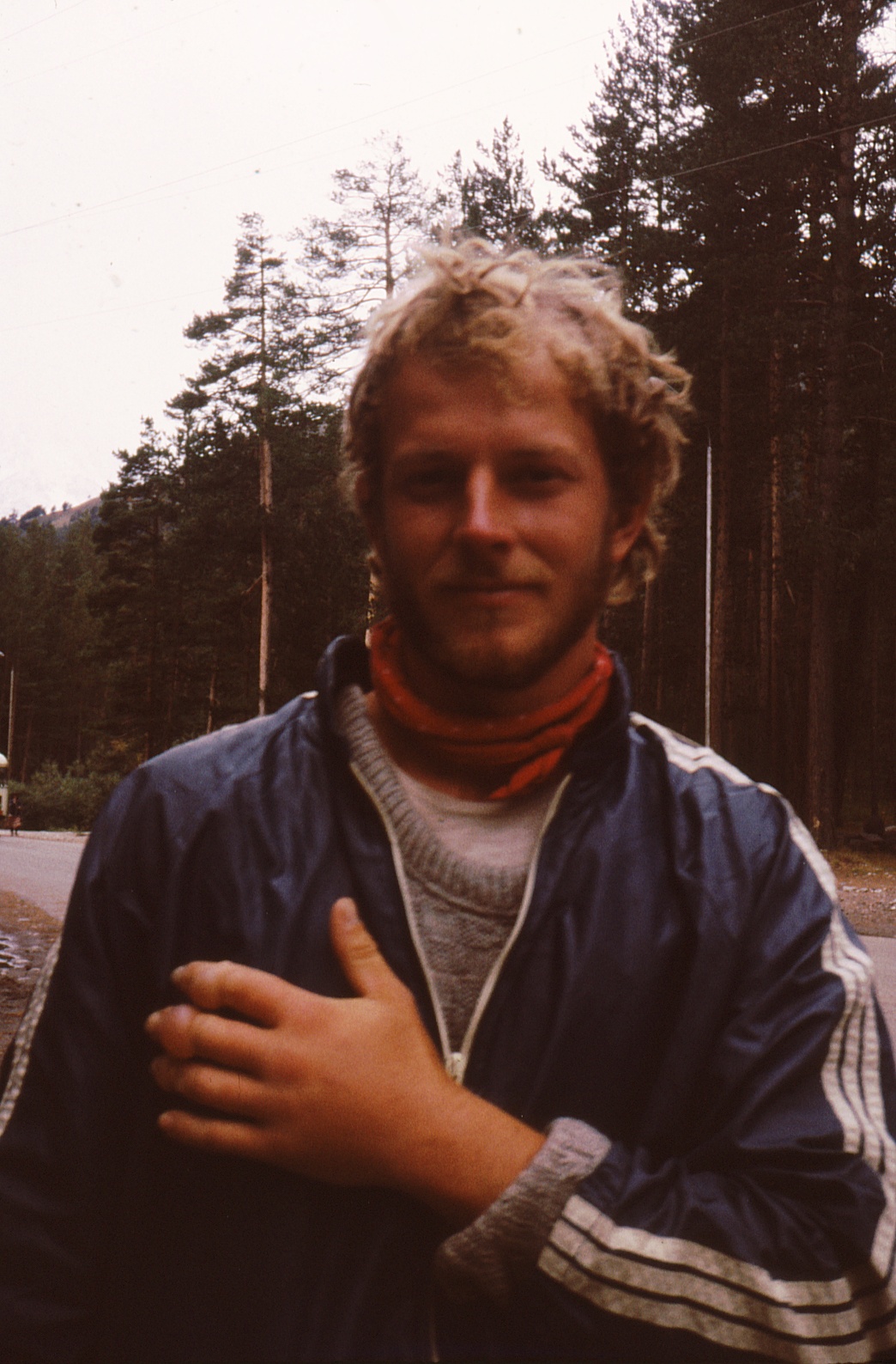 Beny puchýře